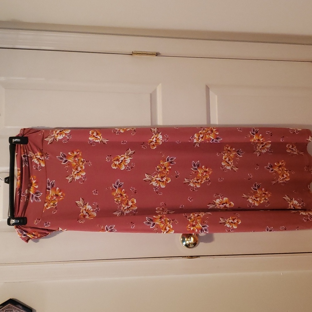 Maxi skirt